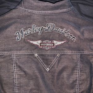 Vintage Harley Davidson jacket